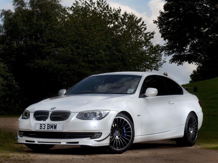  Alpina B3 GT3 (E92) 2012 года  (UK) (фото 6 из 14)